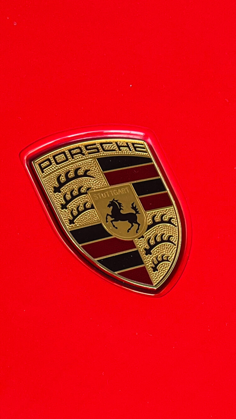 Porsche Red Edition - Stuttgart Porsche Museum