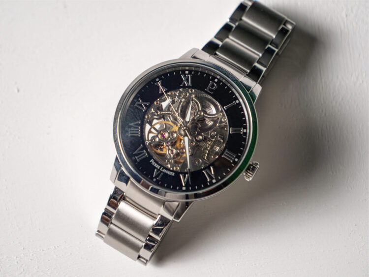 Montre Pierre Lannier